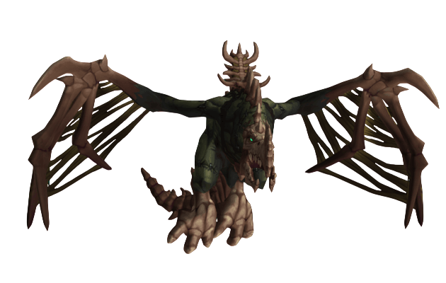 Predatory Plagueroc