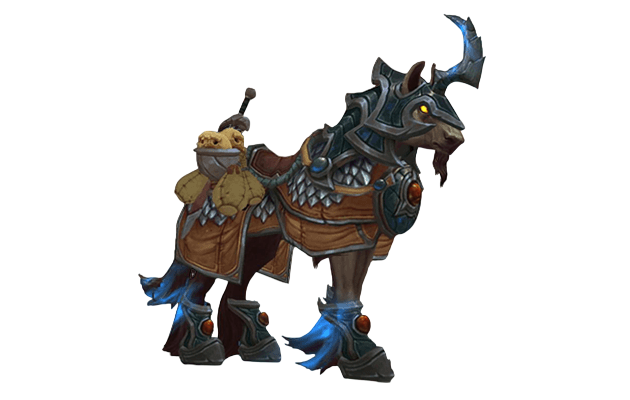 Prestigious Azure Courser