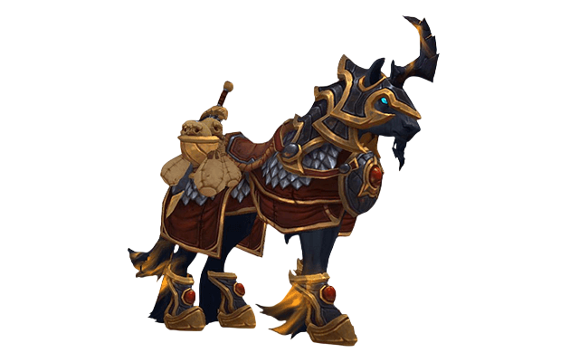 Prestigious Bronze Courser