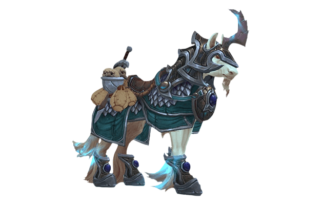 Prestigious Ivory Courser