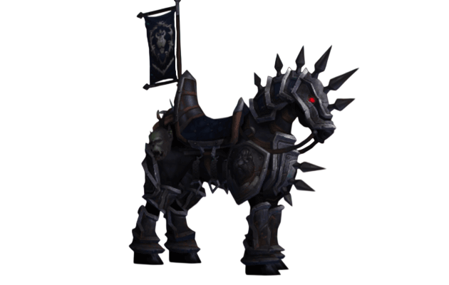 Prestigious War Steed