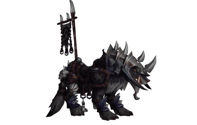 Prestigious War Wolf