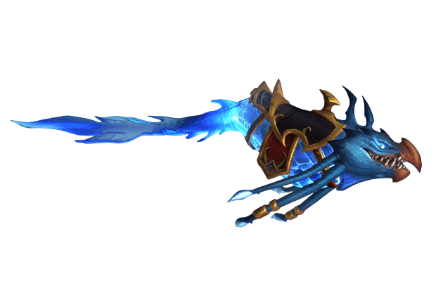 Preyseeker's Hubris