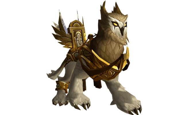 Priest Class Mount