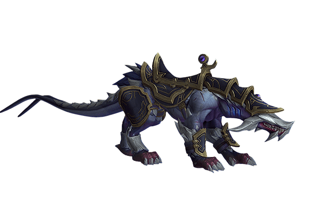 Prowling Shredclaw