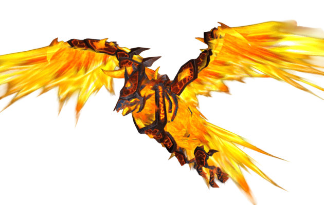 Pureblood Fire Hawk