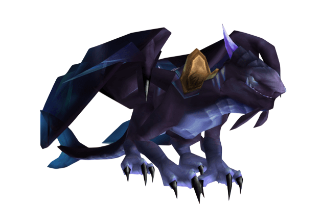 Purple Netherwing Drake