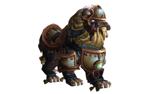 Qinsho's Eternal Hound