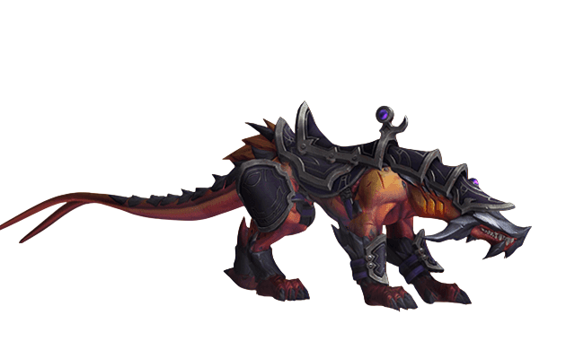 Ravenous Shredclaw