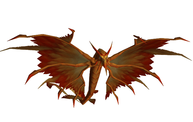 Red Dragonhawk
