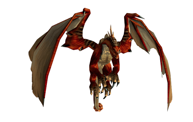 Red Drake
