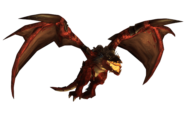Red Proto-Drake