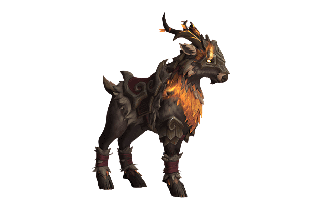 Rekindled Dreamstag