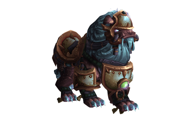 Ren's Stalwart Hound