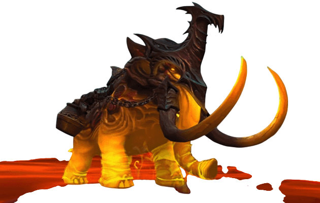 Renewed Magmammoth