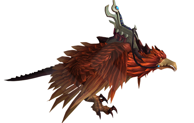 Resplendent K'arroc