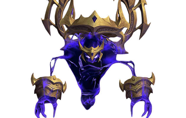 Restoration Deathwalker