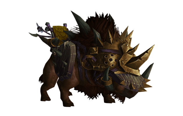 Rocktusk Battleboar