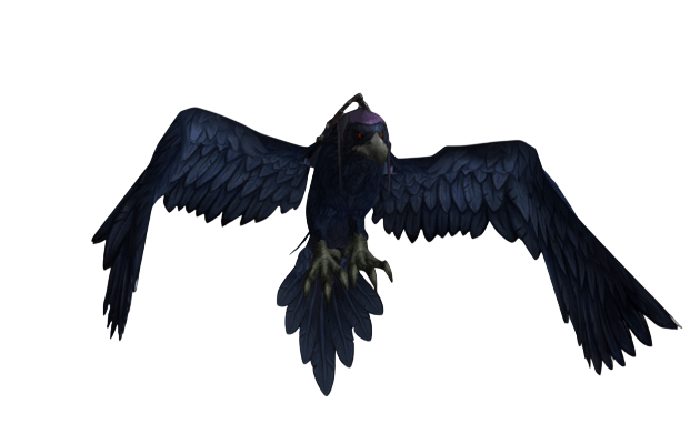 Rogue Class Mount