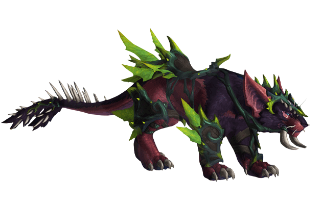 Rootstalker Grimlynx