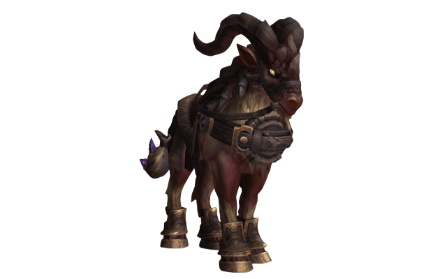 Russet Ruinstrider