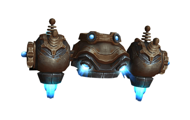 Rustbolt Resistor