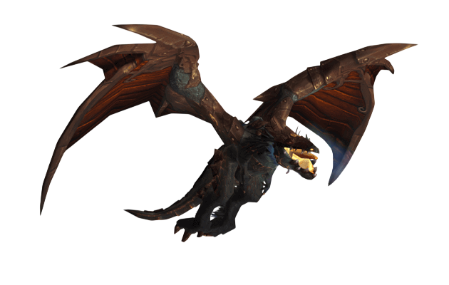 Rusted Proto-Drake