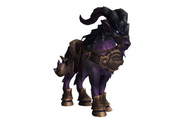 Sable Ruinstrider