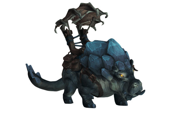 Sapphire Riverbeast