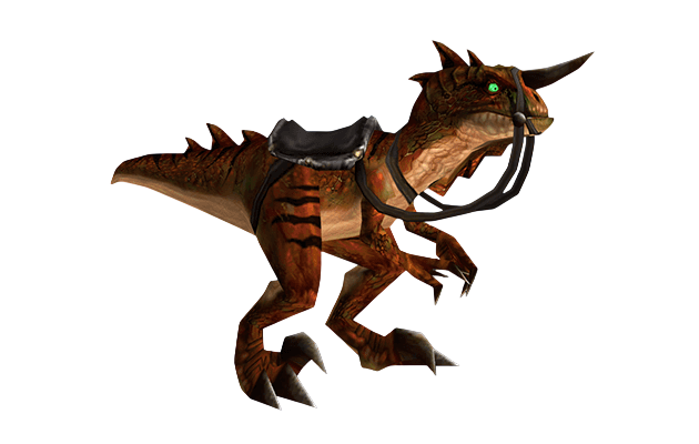 Savage Raptor