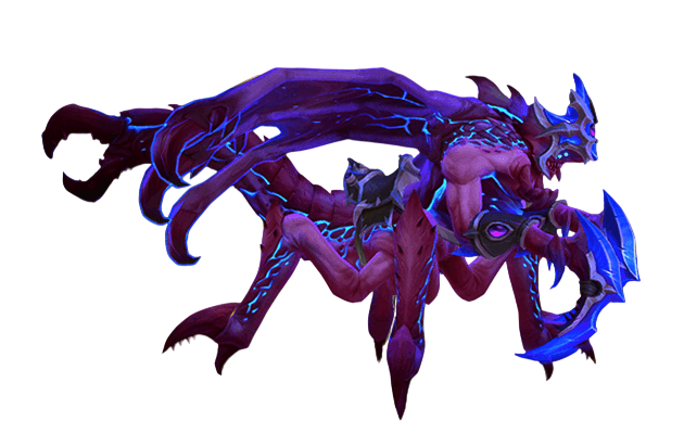 Scarlet Void Flyer