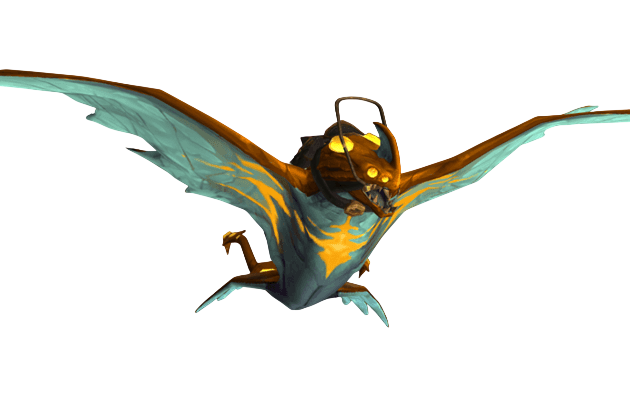 Scintillating Mana Ray