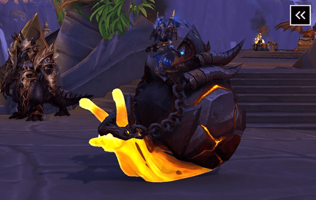 Отважный Мировой Улиток