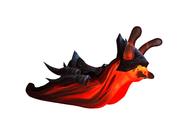 Seething Slug