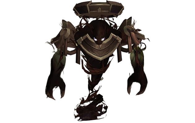 Shackled Shadow