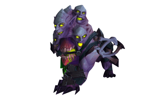 Shackled Ur'Zul