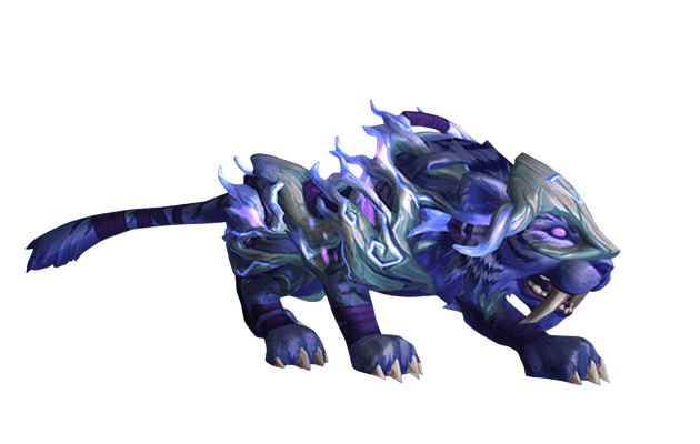 Shadow Dusk Dreamsaber