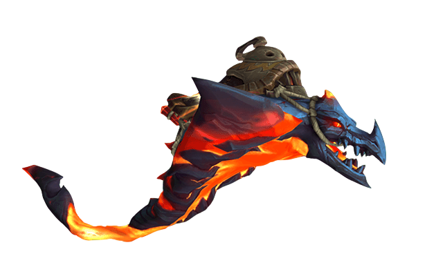 Shadowflame Shalewing