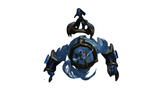Shaman Class Mount