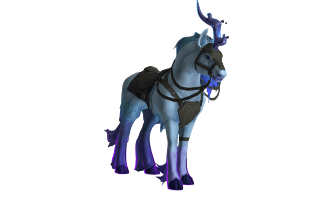 Shimmermist Runner