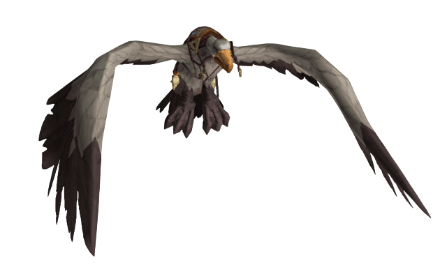 Siltwing Albatross