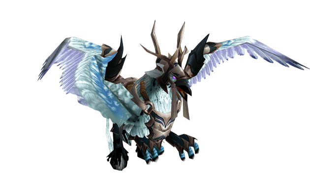 Silver Covenant Hippogryph