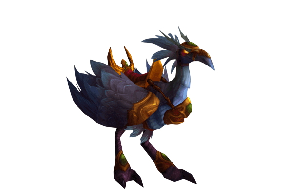 Silvermoon Hawkstrider