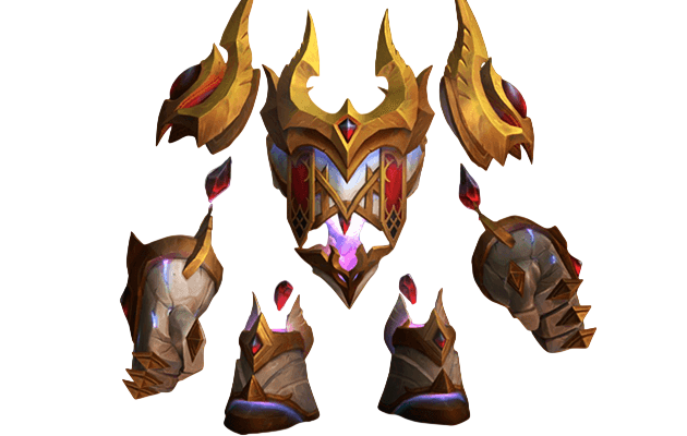 Silvermoon's Arcane Defender