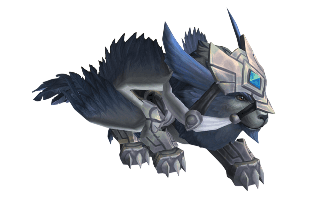 Silverwind Larion