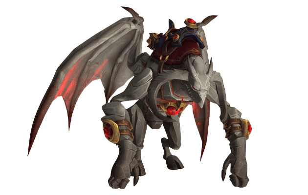 Sinfall Gravewing
