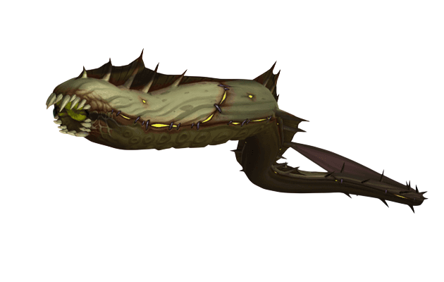 Slime Serpent