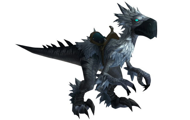 Snowfeather Hunter
