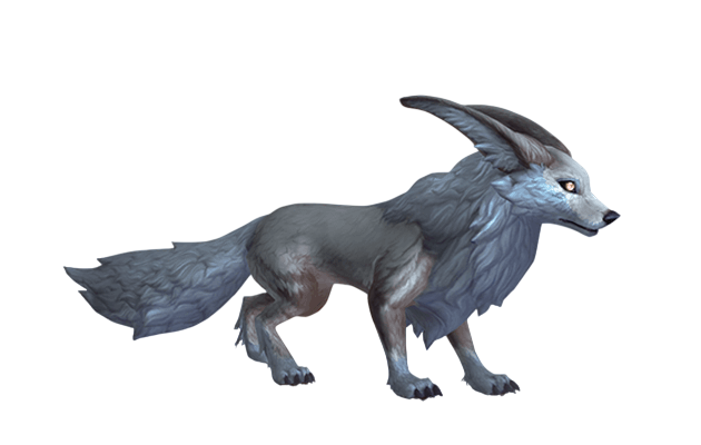 Snowpaw Glimmerfur Prowler