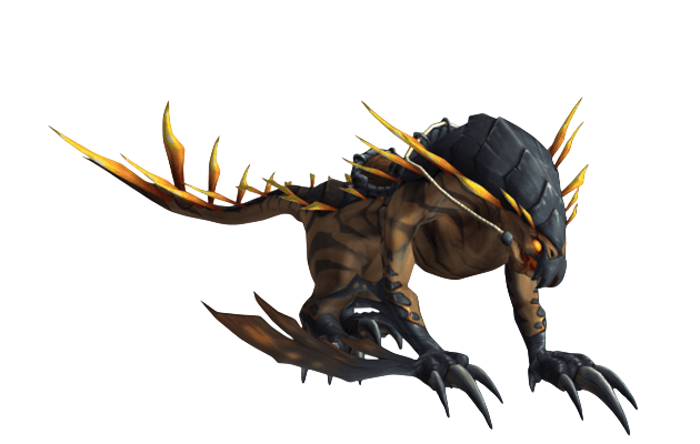 Soaring Razorwing
